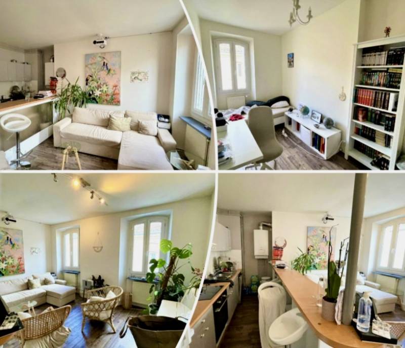 Appartement T4 type T5 à vendre Bordeaux Chartrons